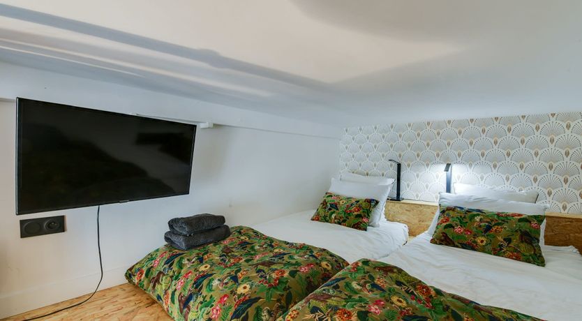 Photo of Charming Parisian Haven