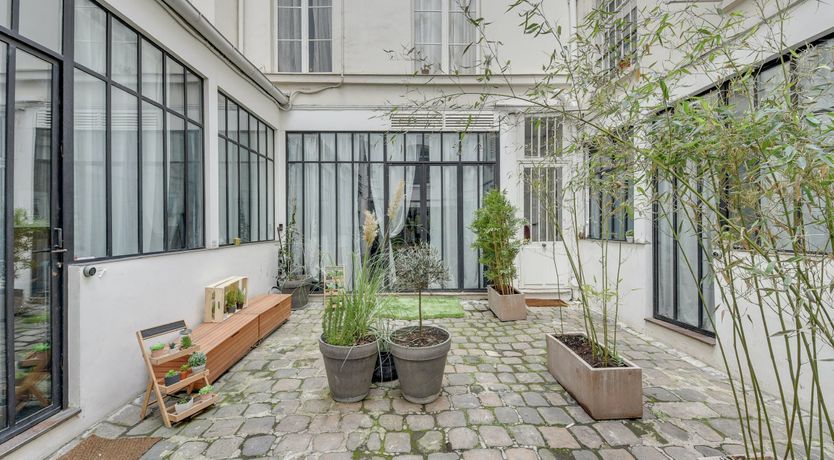 Photo of Charming Parisian Haven