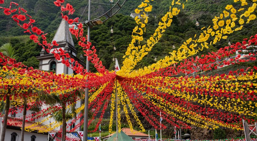 Photo of Madeira Melodies