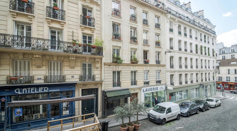 Photo of Magical Montmarte