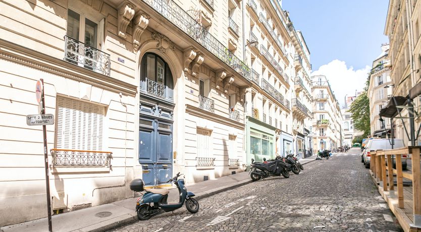 Photo of Magical Montmarte