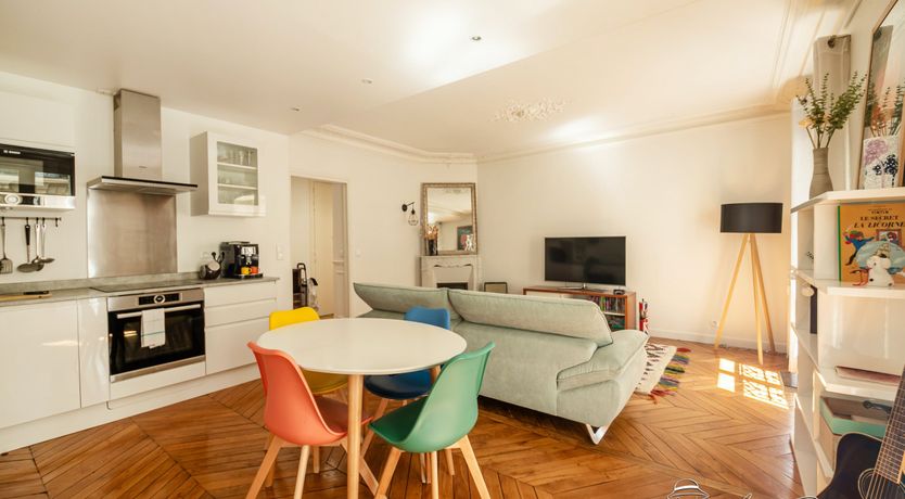 Photo of Magical Montmarte