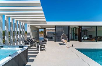 Mystic Moonlight Manor Villa