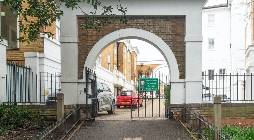 Photo of The Shakespeare