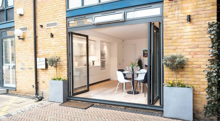 Photo of The Shakespeare