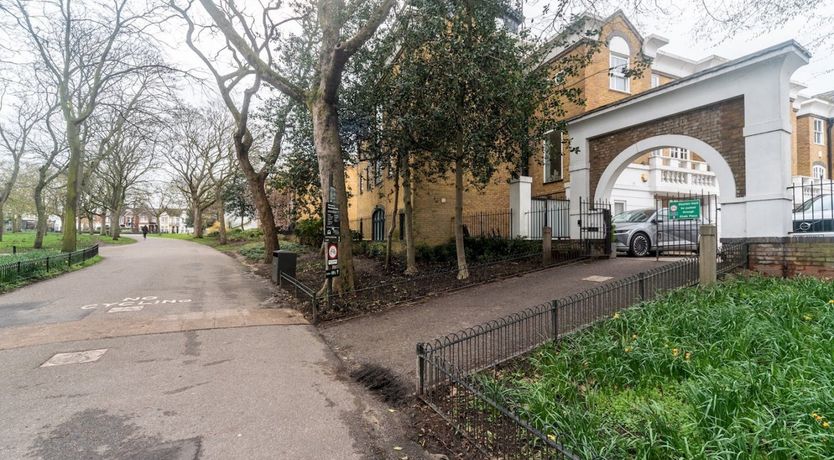 Photo of The Shakespeare