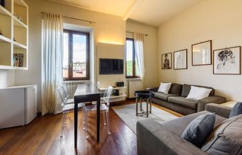 Tuscan Warmth Apartment