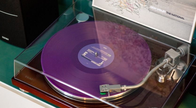 Photo of High Violet