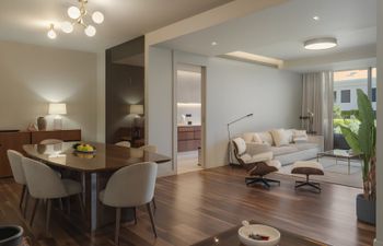 Wonderful Serenity Apartment