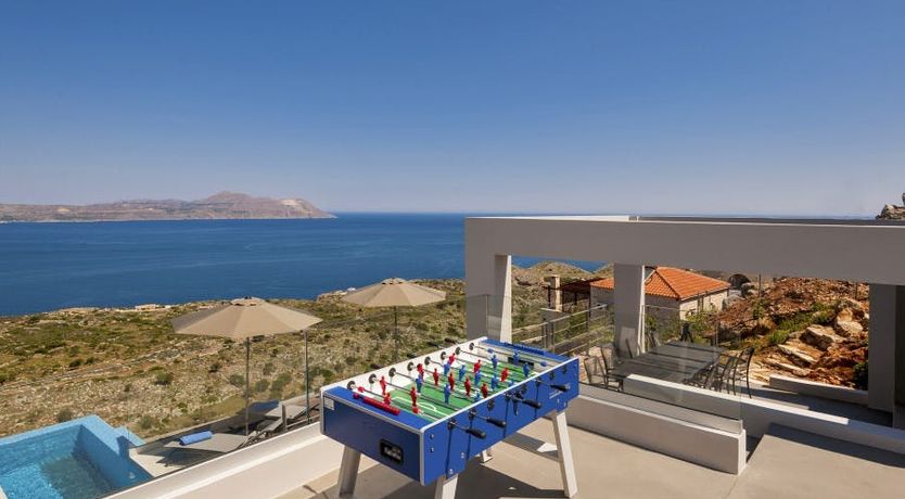 Photo of Five Stars On The Aegean