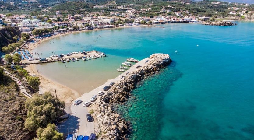 Photo of Five Stars On The Aegean