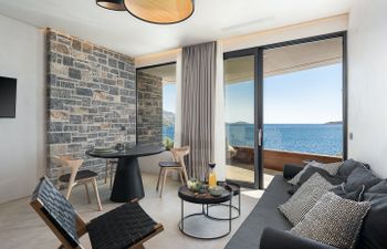 Dramatic Sea Apartment