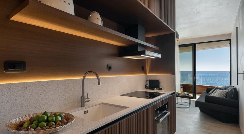 Photo of Dramatic Sea