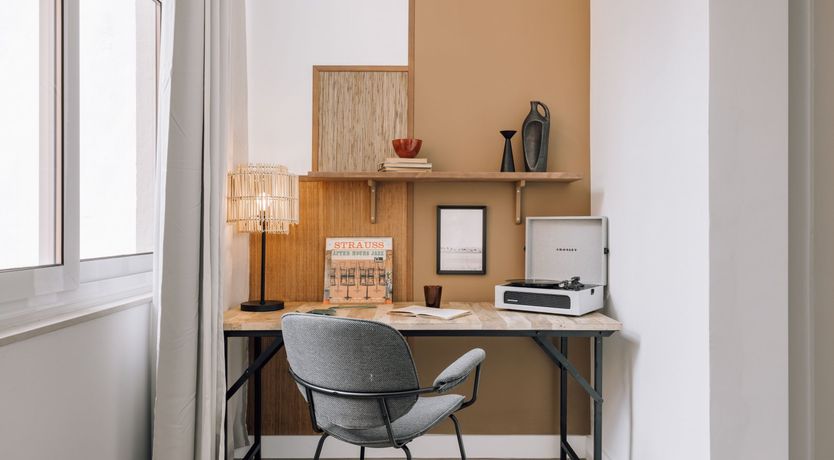 Photo of Minimalist Monochrome