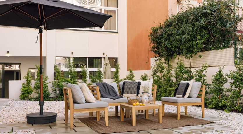 Photo of Minimalist Monochrome