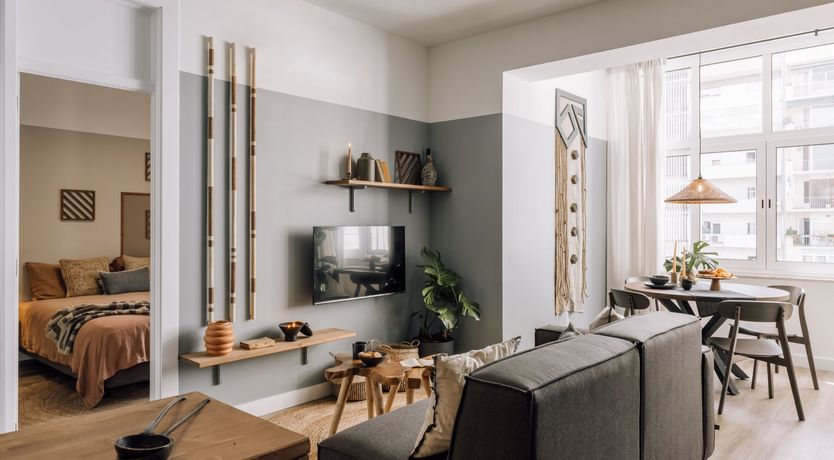 Photo of Minimalist Monochrome