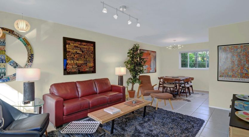 Photo of Midcentury Oasis