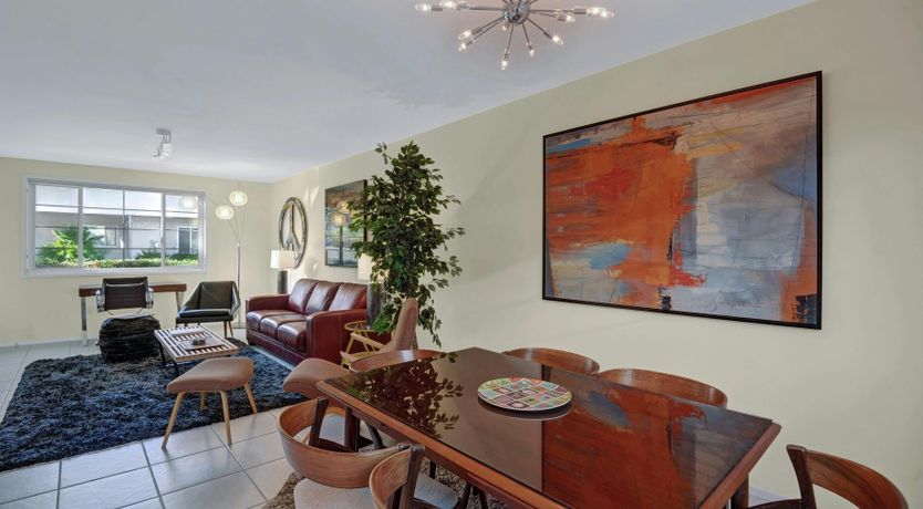 Photo of Midcentury Oasis