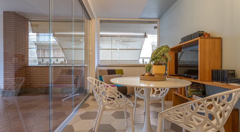 Photo of Floral Wisteria