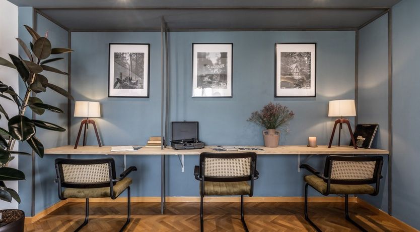 Photo of Madrid Muse