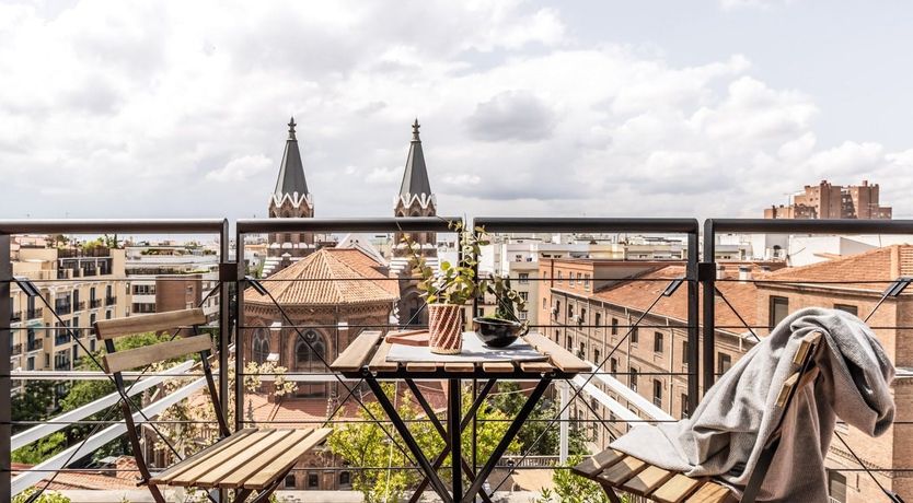 Photo of Madrid Muse