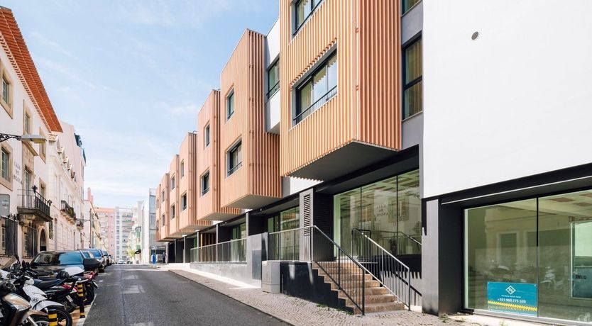 Photo of Lisbon As We See It