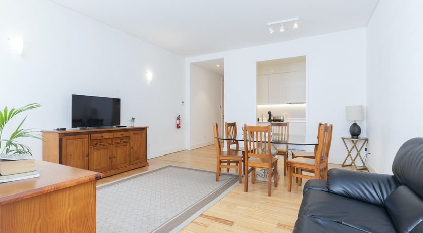 Photo of Blue Sky View