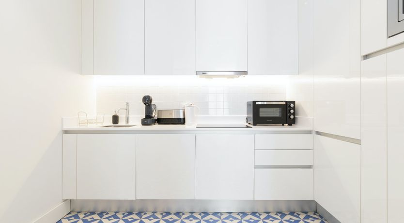 Photo of Blue Sky View