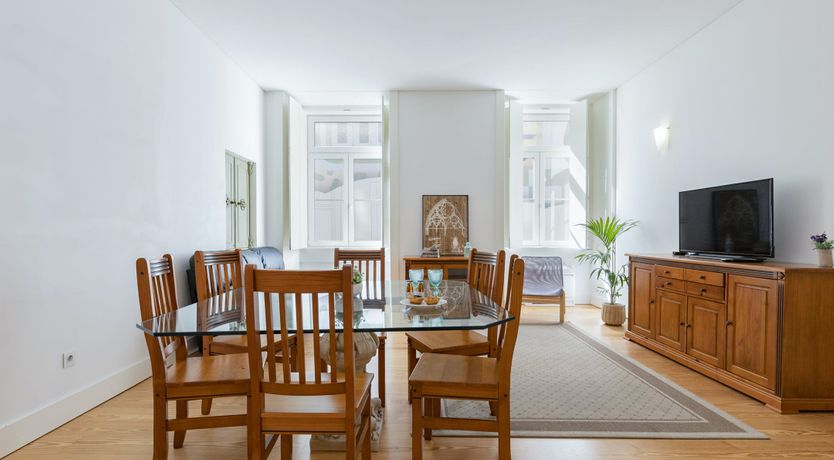 Photo of Blue Sky View