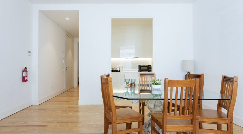 Photo of Blue Sky View