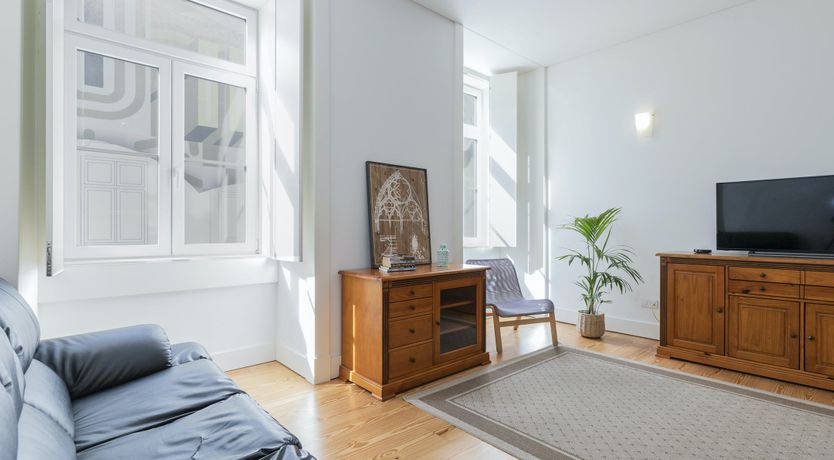 Photo of Blue Sky View