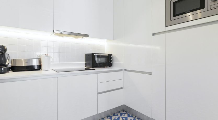 Photo of Blue Sky View