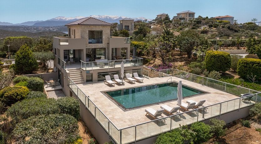 Photo of Poseidon's Trident