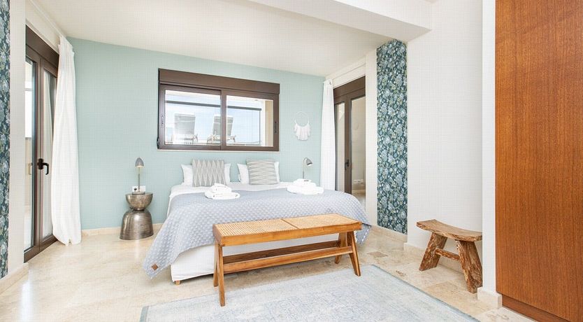 Photo of Poseidon's Trident