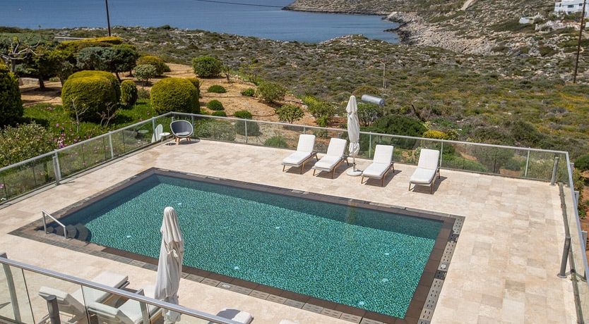 Photo of Poseidon's Trident