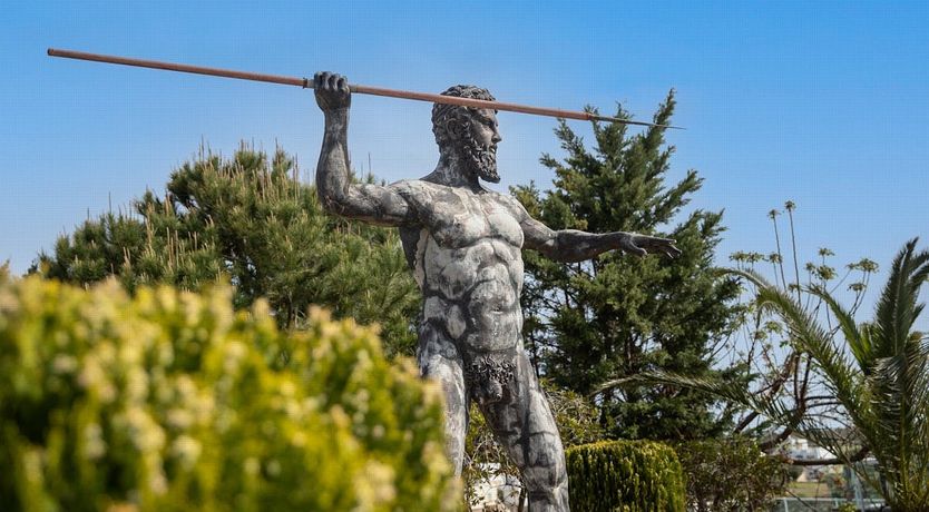 Photo of Poseidon's Trident