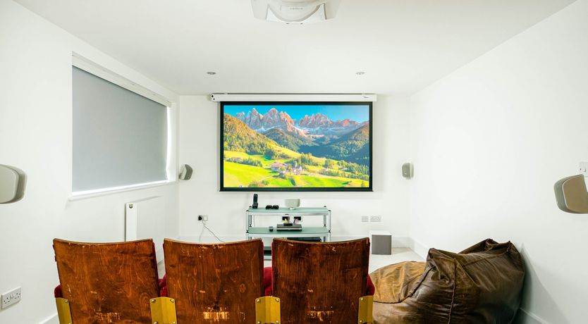 Photo of The Wooden Frame