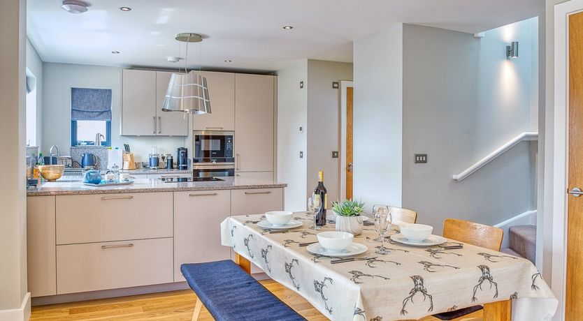 Photo of The River to the House