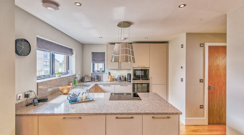 Photo of The River to the House