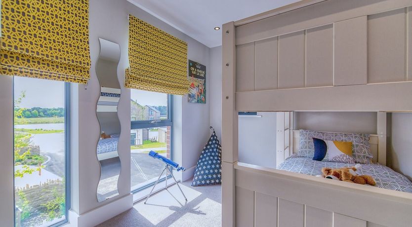 Photo of The River to the House