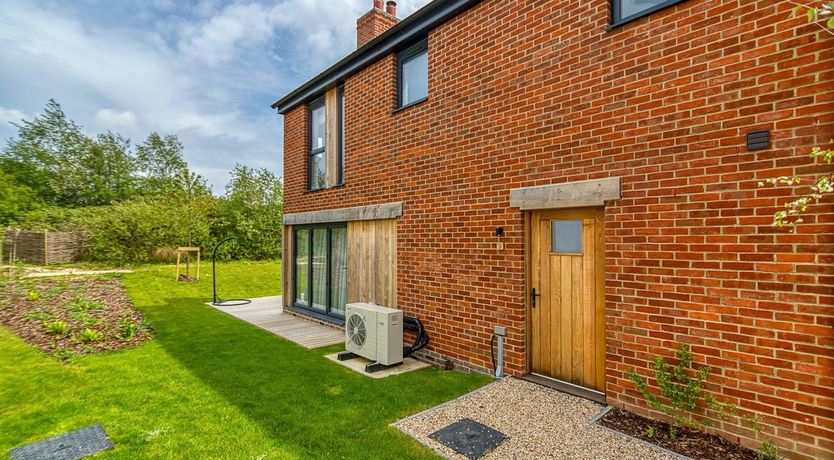 Photo of The River to the House