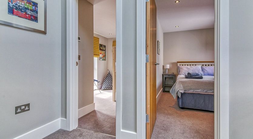 Photo of The River to the House