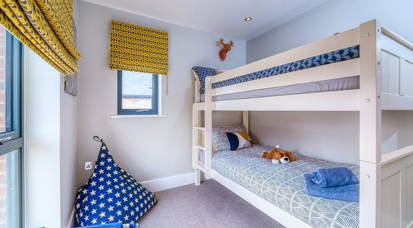 Photo of The River to the House