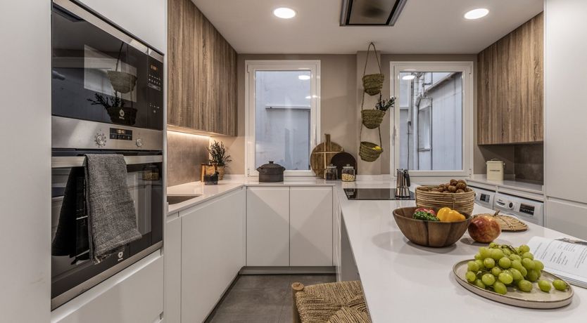 Photo of Pared and Planted