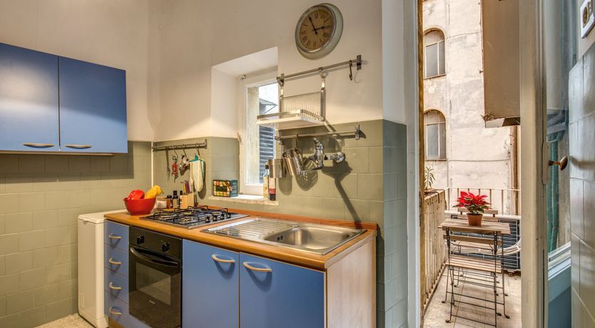 Photo of Gateway to Rome