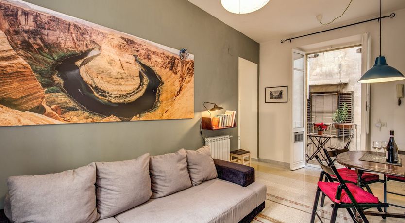 Photo of Gateway to Rome