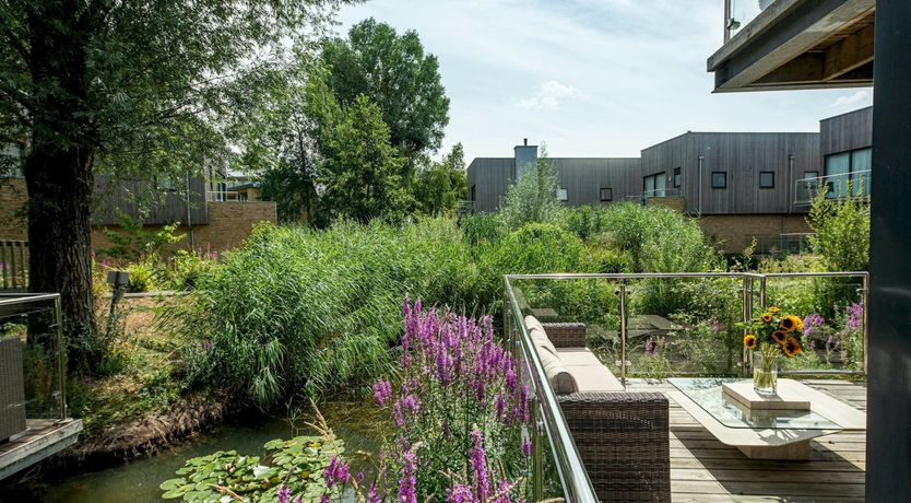 Photo of Calm by the Lake