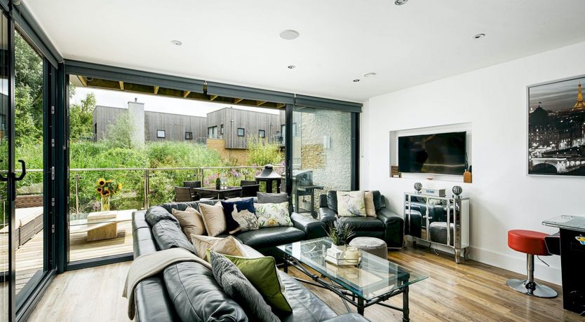 Photo of Calm by the Lake