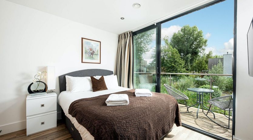 Photo of Calm by the Lake