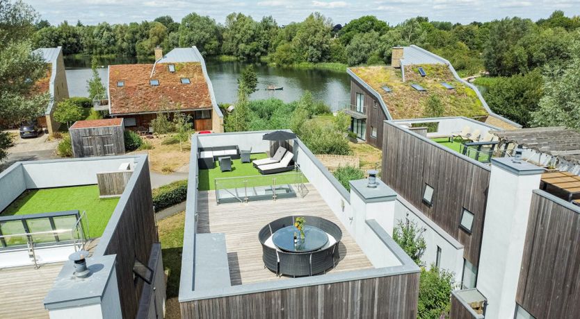 Photo of Calm by the Lake